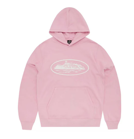 Corteiz Tracksuit Rosa