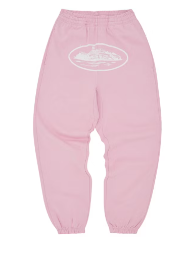 Corteiz Tracksuit Rosa