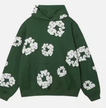 Denim Tears Tracksuit Verde