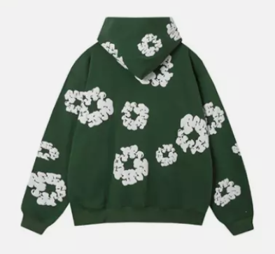 Denim Tears Tracksuit Verde