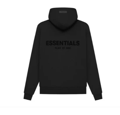 Essentials Tracksuit Preto