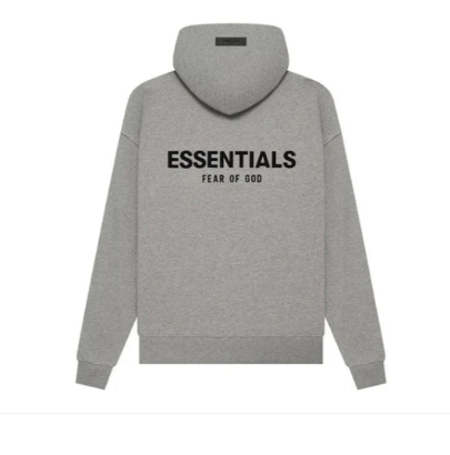 Essentials Trcksuit Cinzento