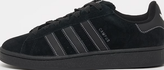 Adidas Campus 00s Trainer Black