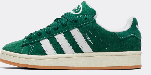 Adidas Campus 00s Dark Green
