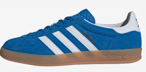 Adidas Gazelle Indoor Azul