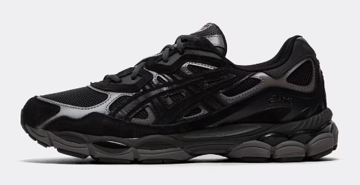 Asics GEL-NYC Preto