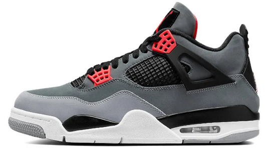 Nike Air Jordan 4 Retro Infrared