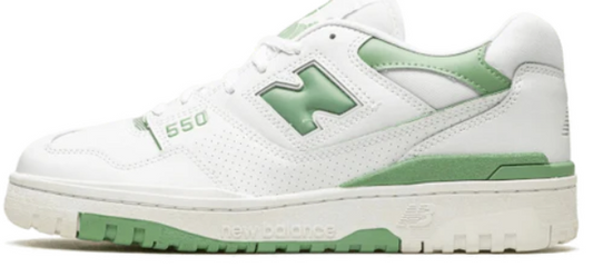 New Balance 550 Mint Green