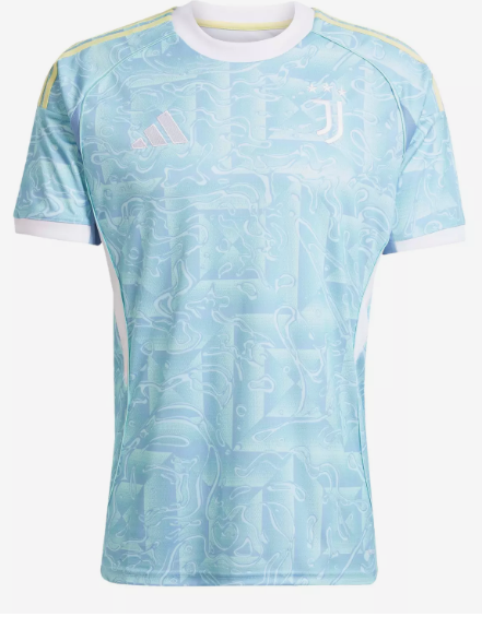 Camisola Juventus 25/26 Alternativa