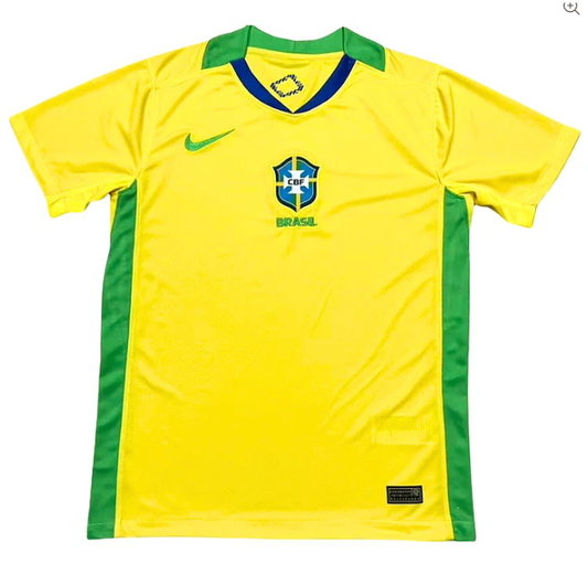 Camisola Brasil 25/26