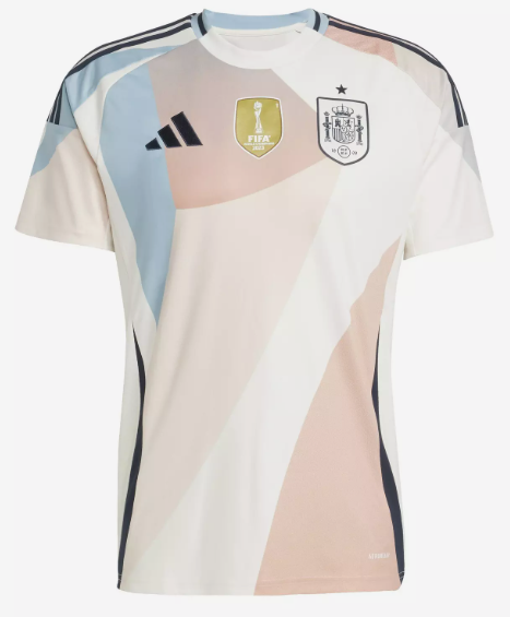 Camisola Espanha 25/26 Alternativa