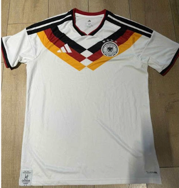 Camisola Alemanha 25/26