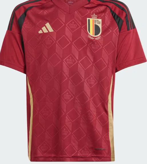 Camisola Bélgica 25/26