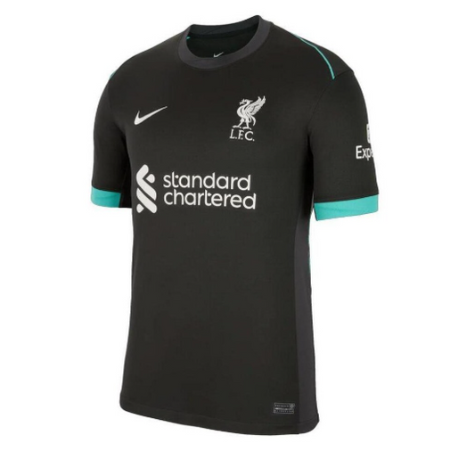 Camisola Liverpool 24/25 Alternativa