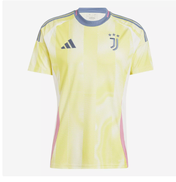 Camisola Juventus 24/25 Alternativa