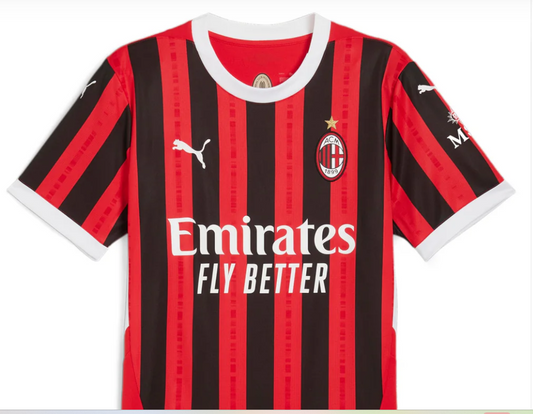 Camisola AC Milan 24/25