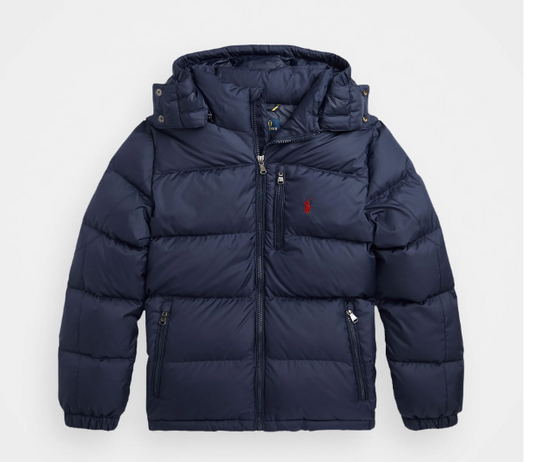 Ralph Lauren Puffer Azul