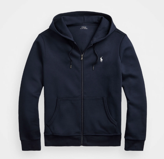Ralph Lauren Zip Up Azul