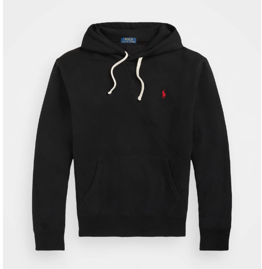 Ralph Lauren Sweat Preto