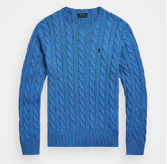 Ralph Lauren Malha Azul