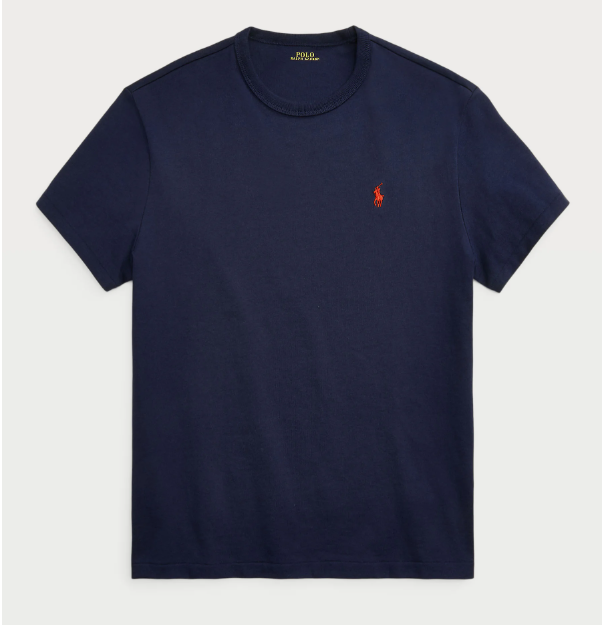 Ralph Lauren Tshirt Azul