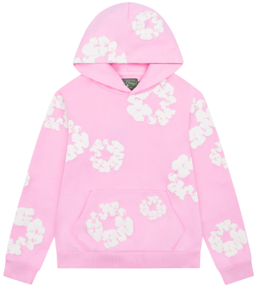 Denim Tears Sweat Rosa