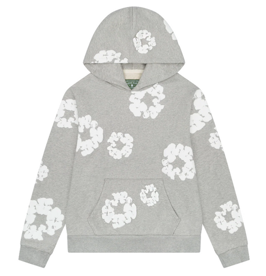 Denim Tears Sweat Cinza