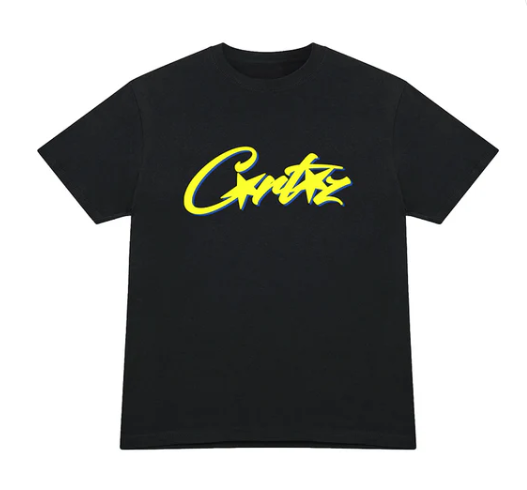 Corteiz Subaru Allstarz T-shirt - Black