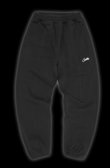 Corteiz HMP V2 Pants Black
