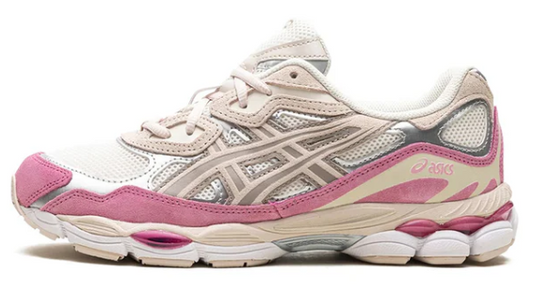 Asics GEL-NYC Mineral Bege Rosa