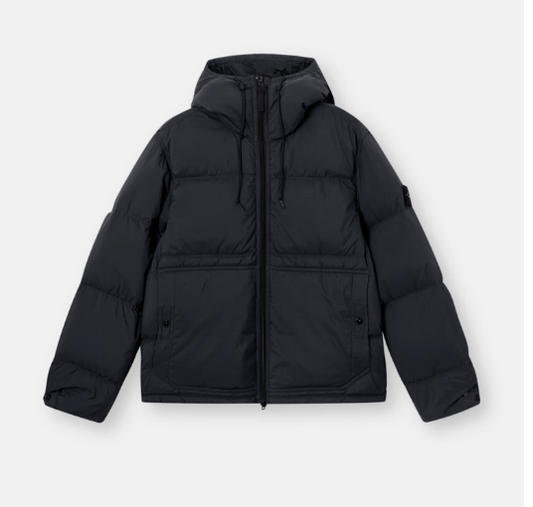 Stone Island Puffer Black