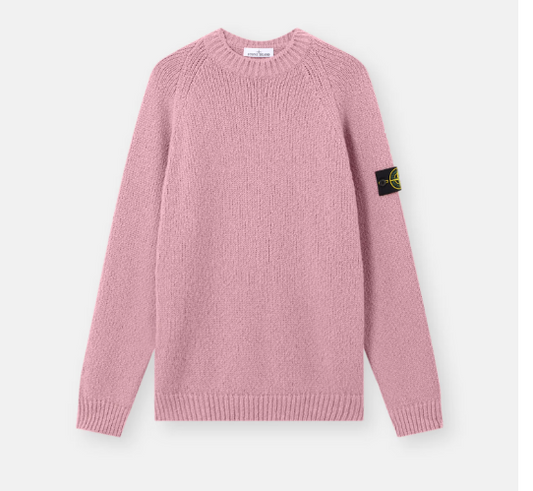 Stone Island Mesh - Pink