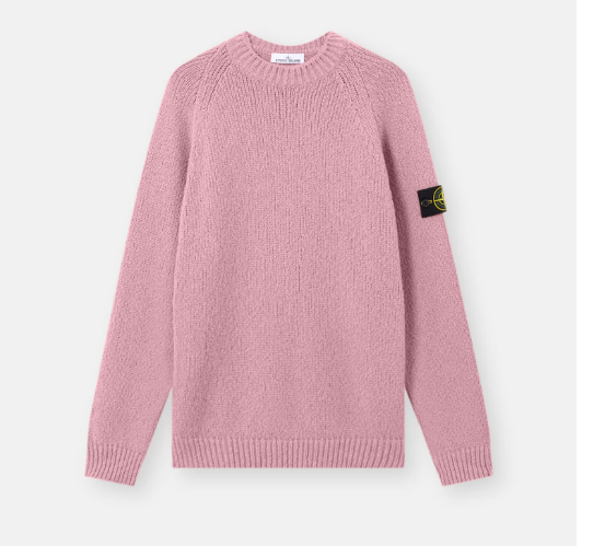 Stone Island Mesh - Pink
