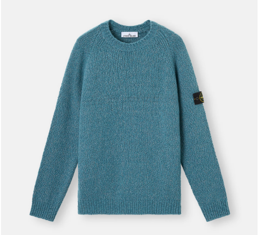 Stone Island Mesh - Blue