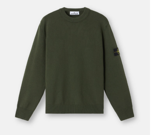 Stone Island Crewneck Green