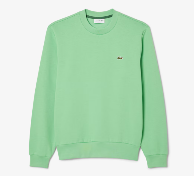 Lacoste Crewneck Baby Green
