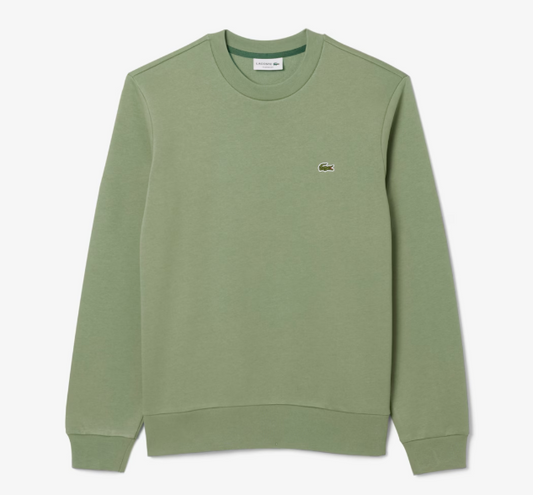 Lacoste Crewneck Green