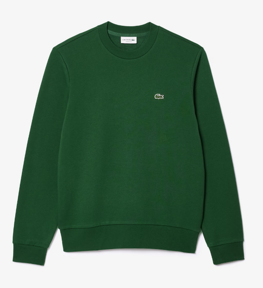 Lacoste Crewneck Dark Green