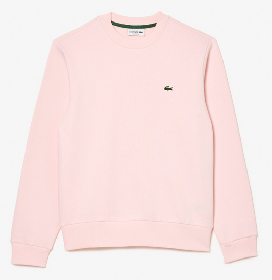 Lacoste Crewneck Pink
