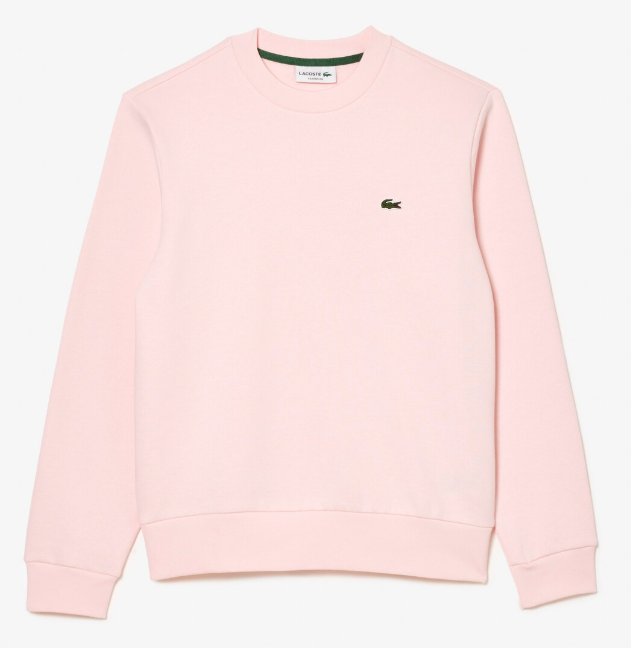 Lacoste Crewneck Pink