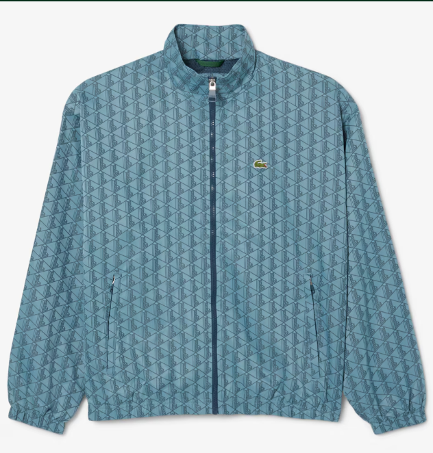 Lacoste Tracksuit Blue