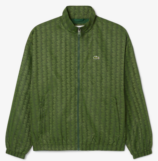 Lacoste Tracksuit Green