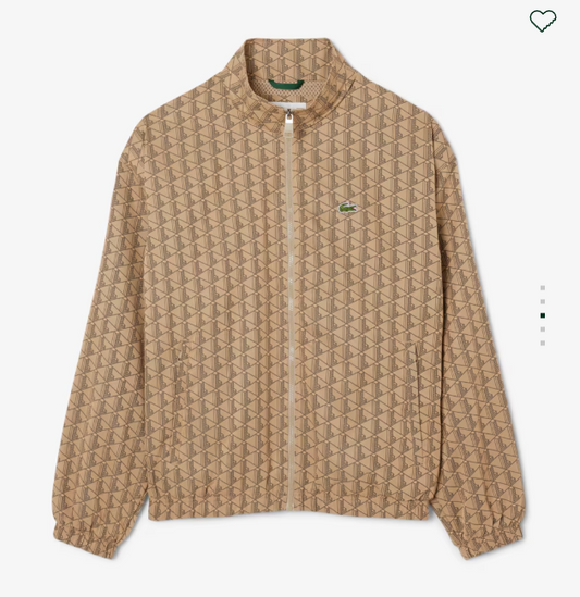 Lacoste Tracksuit Bege