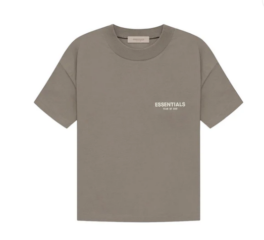 Fear of God Essentials T-shirt - Desert Taupe