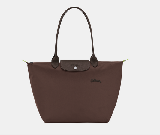 Longchamp Mala Castanho