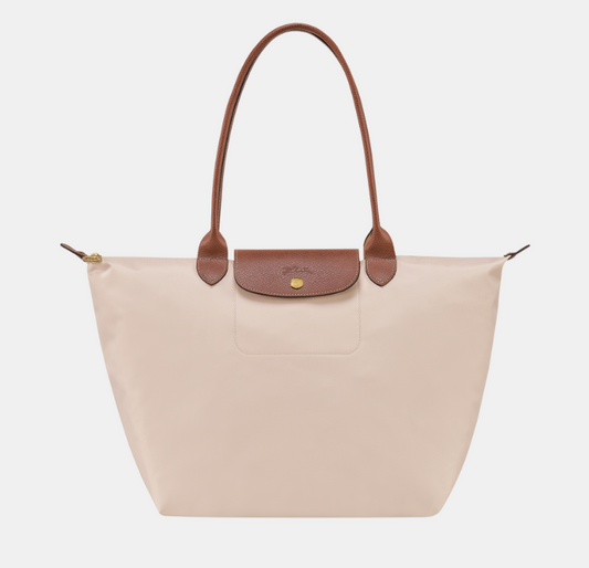 Longchamp Mala Branco