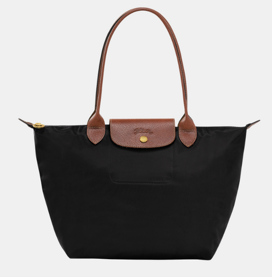 Longchamp Mala Preto