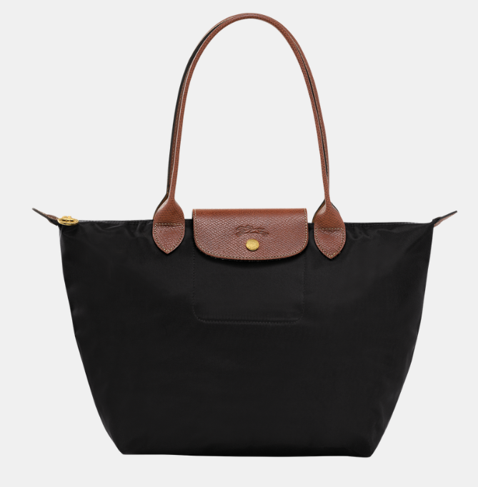 Longchamp Mala Preto