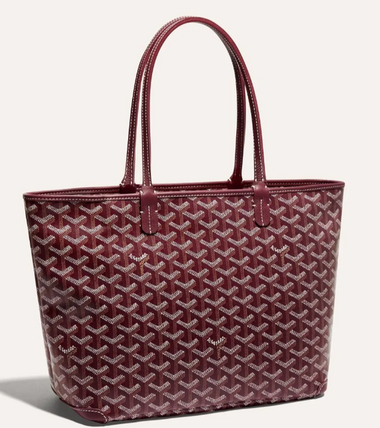 Goyard Mala Artois PM Borgonha