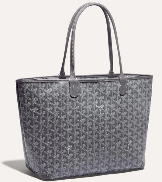 Goyard Mala Artois PM Cinza